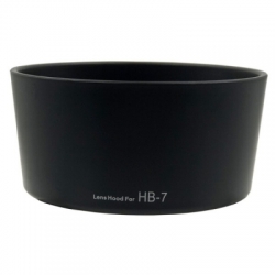 Sluneční clona HB-7 pro objektivy Nikon, bulk
