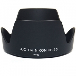 Sluneční clona HB-35 pro objektivy Nikon od firmy JJC technology