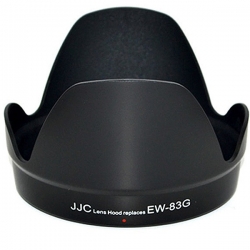 Sluneční clona EW-83G pro objektivy Canon od firmy JJC technology