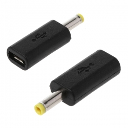 Napájecí redukce z MicroUSB na Sony PSP 