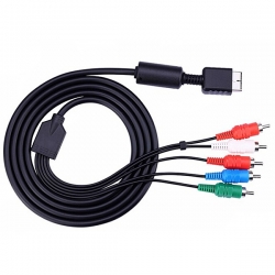 Komponentní kabel pro Sony Playstation 2, 3