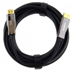HDMI aktivní optický fiber optic 2.0 4K @60Hz kabel 10m