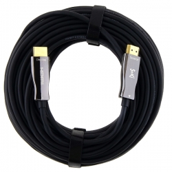 HDMI aktivní optický fiber optic 2.0 4K @60Hz kabel 20m 