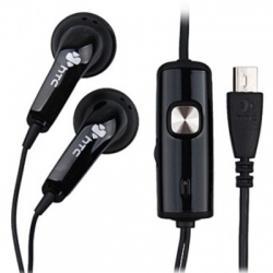 Hands-free pro  HTC (HS-S200) original (stereo/mini USB)