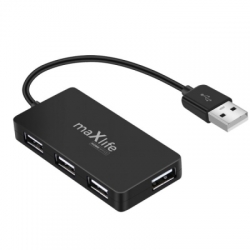 USB rozbočovač hub čtyřportový