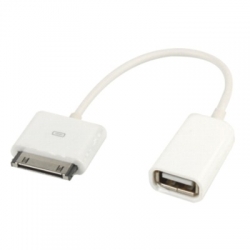 USB OTG kabel pro iPad, iPhone, iPod