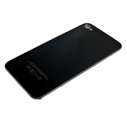 Kryt iPhone 4S zadní černý (baterie) 