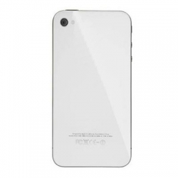 Kryt iPhone 4S zadní bílý (baterie) 