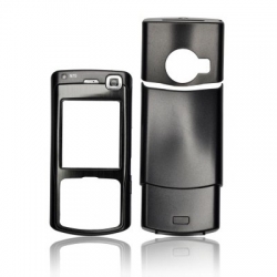 Kryt Nokia N70 černý 
