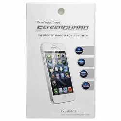 Screen Protector-ochranná fólie na displej univerzálna 5`` 