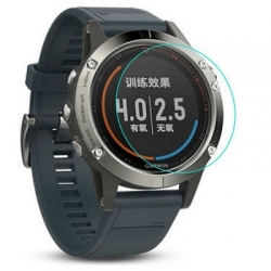Ochranné sklo 9H pro Garmin Fenix 3, Garmin Fenix 3 HR Garmin, Fenix 5
