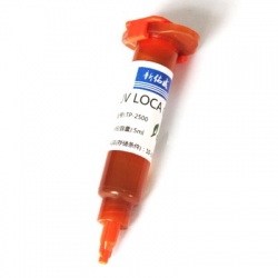 UV lepidlo - 5ml pro lepení dotykových skel 