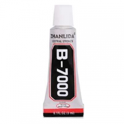 Lepidlo B-7000 pro lepení dotykových skel 3ml 