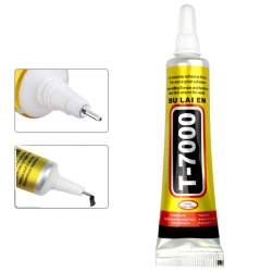 Lepidlo T-7000 15ml pro opravy elektroniky - černé
