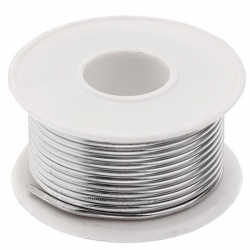 Pájecí drát pro elektroniku 3mm,100 g