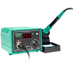 Pájecia stanica YIHUA 937D+ digitálna mikropájka 50–100 W LED displej ESD