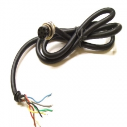 Náhradní kabel pro horkovzdušné pistole 8pin