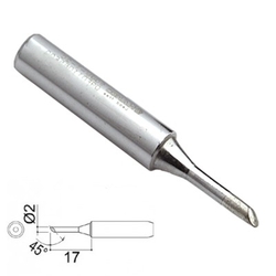 Pájecí hrot 902M-T-B pro pájecí stanice YIHUA, WEP, ZD, Aoyue