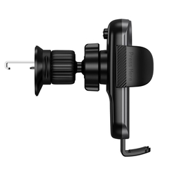 Držák do auta s bezdrátovým nabíjením Qi 15W JELLICO W18