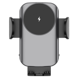 Držák do auta s bezdrátovým nabíjením Qi 15W JELLICO W19 