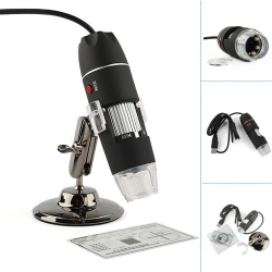 Digitální mikroskop USB 50X 500  2 Mpx