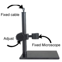 Držák pro digitální microscope 
