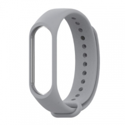 Náramek pro Xiaomi Mi Band 3 a Xiaomi Mi Band 4 černý 