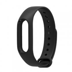 Xiaomi MiBand 2 náramek barva černá 