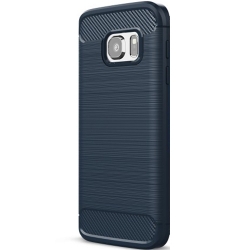 Pouzdro Carbon pro Samsung S8 Plus black  