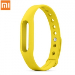 Xiaomi MiBand originální náramek barva žlutá