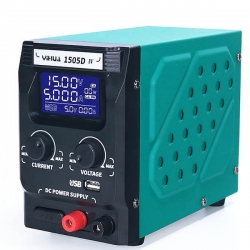 Laboratorní zdroj 15V 5A 75W Yihua 1505D-IV