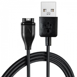 Nabíjecí kabel nabíječka pro Garmin Fenix 5,  5S, 5X, Fenix 6, 6S, 6X, 7, Venu 2 Garmin Forerunner 255, Forerunner 255