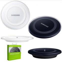 SAMSUNG Wireless Qi Charging Pad EP-PG920I černá, bilá