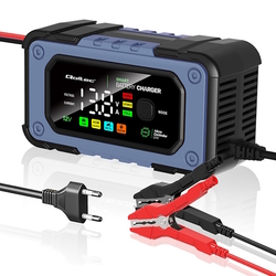 Nabíječka baterií Qoltec s funkcí opravy 12V 7A