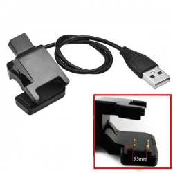 Univerzální nabíječka pro chytré hodinky a náramky 2-pin 5.5mm