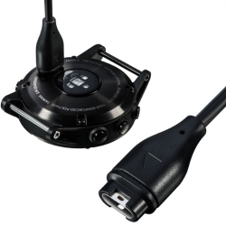 Nabíjecí kabel nabíječka pro Garmin Fenix 5,  5S, 5X, Fenix 6, 6S, 6X, 7, Venu 2 Garmin Forerunner 255, Forerunner 255