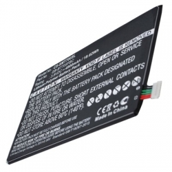 Náhradní baterie Samsung Galaxy Tab Klimt, SC-03G, SM-T700, SM-T705, SM-T707, Tab S 8.4, Tab S 8.4 WiFi (3.8V 4900mAh)