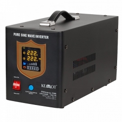 Záložní zdroj KEMOT PROsinus 1000VA/700W 12V
