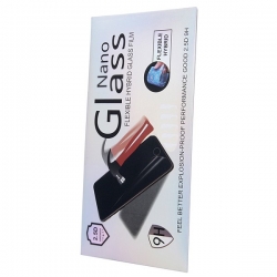 Flexi Nano Hybrid tvrzené sklo 9H na Xiaomi Redmi Note 10 PRO
