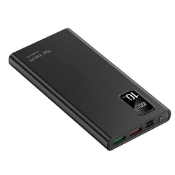 Powerbanka 10000 mAh s rychlým nabíjením 22,5 W Teltech TPB-10