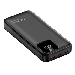 Powerbanka 20000 mAh s rychlým nabíjením 22,5 W Teltech TT-PB20