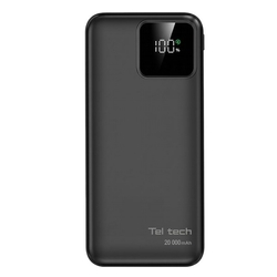 Powerbanka 20000 mAh s rychlým nabíjením 22,5 W Teltech TT-PB20