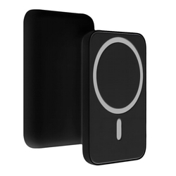 MagSafe power bank 5000 mAh, černý