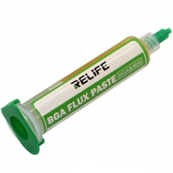 Pájecí gel Relife RL-420-UV Strong activity Halogen free