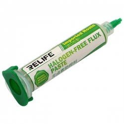 Pájecí gel Relife RL-422-IM Strong activity Halogen free 