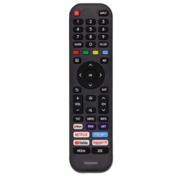 Hisense EN2G30H, EN2A30 náhradní dálkový ovladač DLT