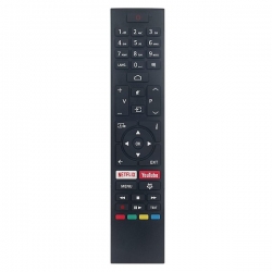 Toshiba CT-8557, RC43157  náhradní dálkový ovladač DLT s tlačítkem NETFLIX