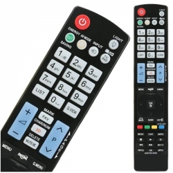 LG AKB72914020 náhradní dálkový ovladač DLT 