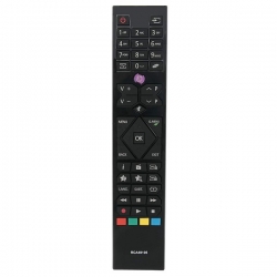 Hitachi, JVC RCA48105 náhradní dálkový ovladač DLT