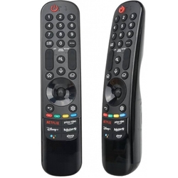 LG AN-MR22GA, AKB76040001 Bluetooth magický dálkový ovladač s hlasovým ovládáním, náhradní DLT